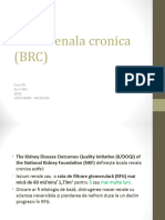 Boala Cronica Renala (BCR) .PPT - MG An V 2020