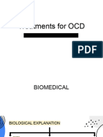 Treatments For OCD