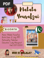 Malala Yousafzai