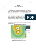 Bab Iii Tinjauan Geologi: 3.1 Fisiografi