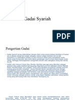 Gadai Syariah