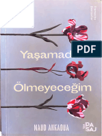 Yaşamadan Ölmeyeceğim Maud Ankaoua PDF Indir 11594