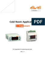 Spindle Chiller Controller