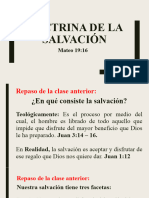 Doctrina de La Salvación 3