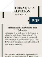 Doctrina de La Salvación 1