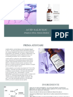 Acid Salicilic