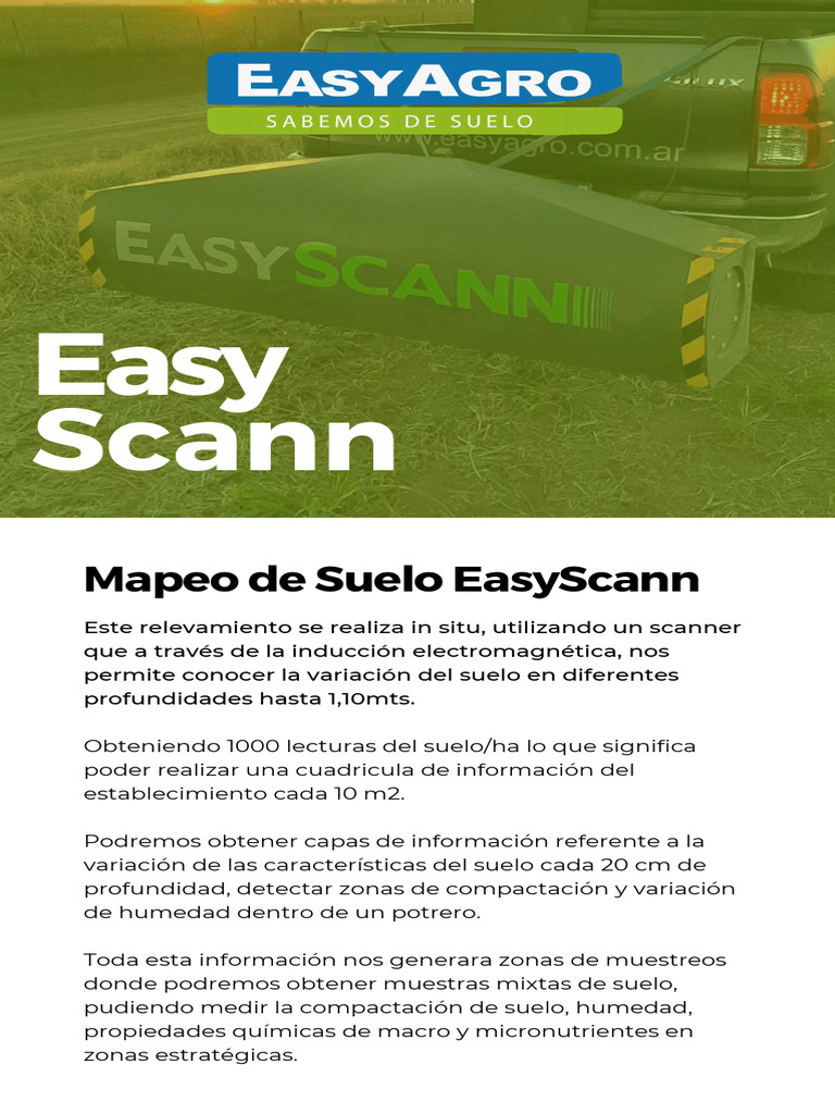 Easy Scann | PDF