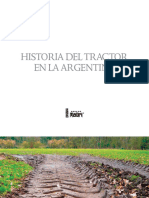 Historia Del Tractor en Argentina Presentación