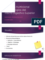 Cuidado Nutricional Patologias Esofago Gastricas 2021 UNLA