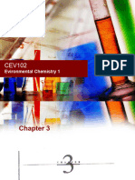 CEV102 Week 4 - Lecture 2 - Chapter 3