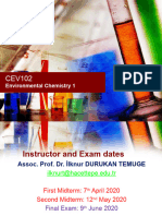CEV102 Introduction 1 Student