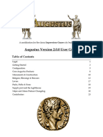 Augustus Manual 2 0