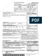 Recibo Do Sacado: CONSORCIO NACIONAL HONDA - CNPJ 45.441.789/0001-54