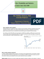 Lec 3 Use of Statistics in Aviation