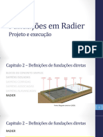 Fundações em Radier - 02
