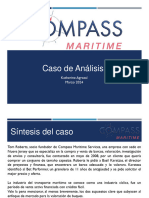 Caso Compass Maritime - KA