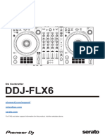 DDJ-FLX6-GT Manual