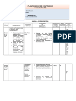 Planinificacion BIO, FIS, QQ II Semetre 2019