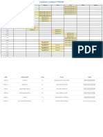 Calendario Académico