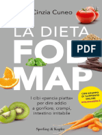 La Dieta FODMAP I Cibi Pancia Piatta Per Dire Addiio A Gonfiore, Crampi, Intestino Irritabile (Cinzia Cuneo)