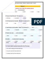 Sec 1 Facebook Exercises - Review 1 After Edit