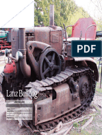 Historia Del Tractor en Argentina Parte VIII