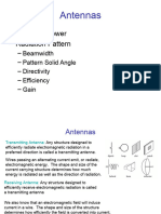 Antennas