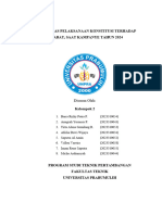 Efektifitas Pelaksanaan Konstitusi Terhadap Pejabat, Saat Kampanye Tahun 2024