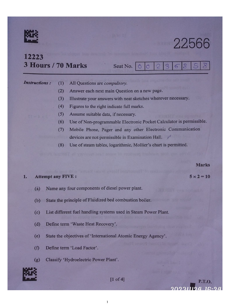 2023 winter question paper msbte study pdf