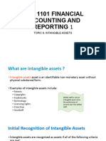 6 - ACC 1101 Topic 6 Intangible Assets