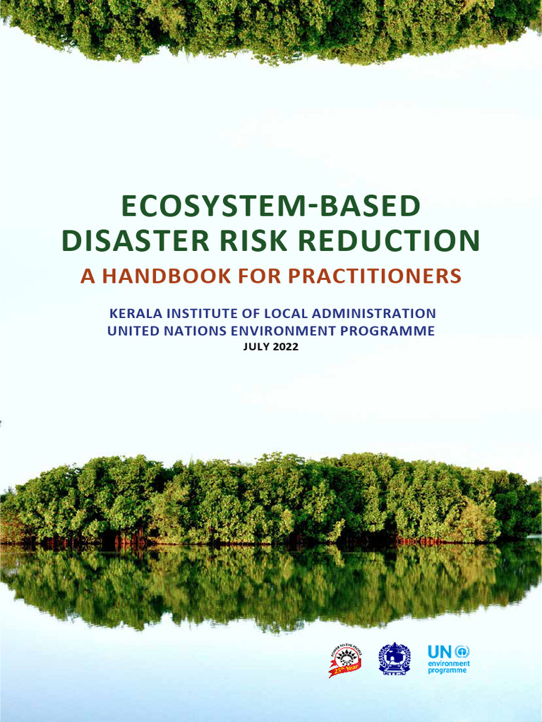 Handbook on Ecosystem-Based Disaster Risk Reduction | PDF ...