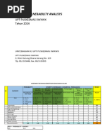 Kaiser Permanente Hazard Assessment Tool | PDF | Kaiser Permanente ...