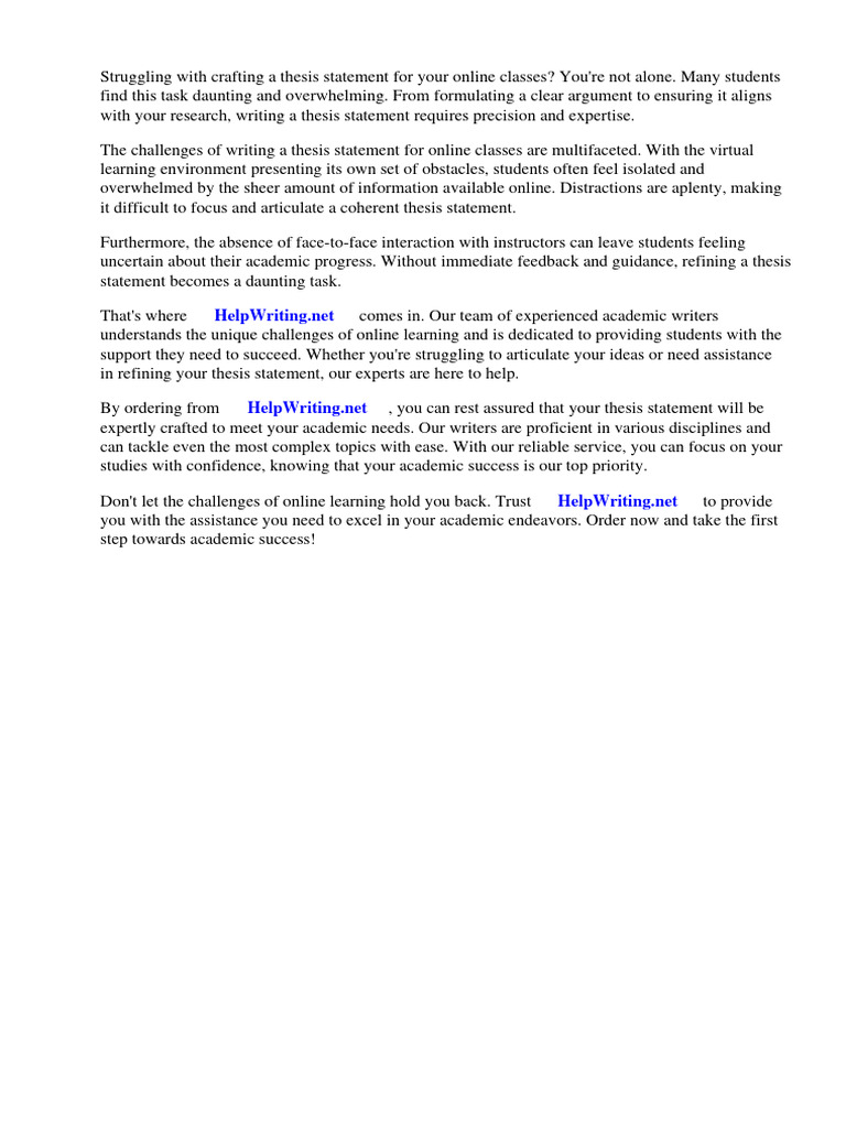 thesis-statement-for-online-classes-download-free-pdf-essays-thesis