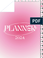 Planner 2024 @re - Organiza
