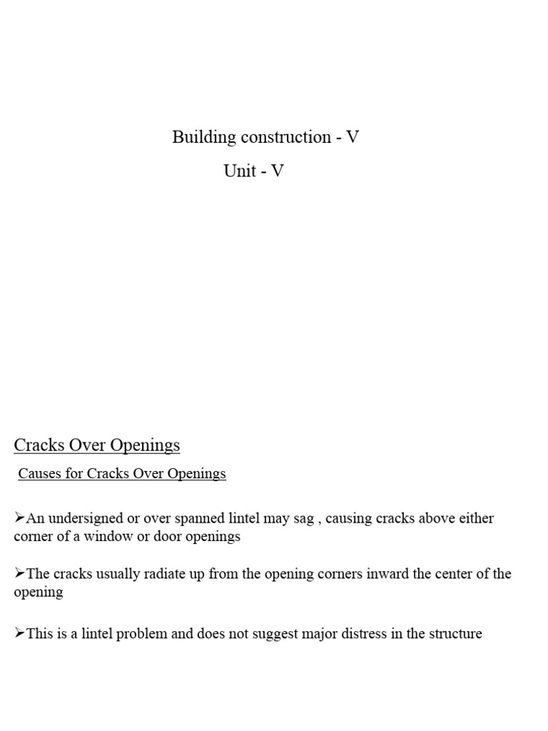 Unit-5 (Methodical Approach To Repairs) | PDF | Technology & Engineering