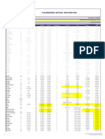 Fadu Calendarizacao 2022 23