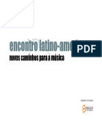 Projeto - Encontro Latino-Americano