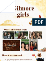 Gilmore Girls Presentation