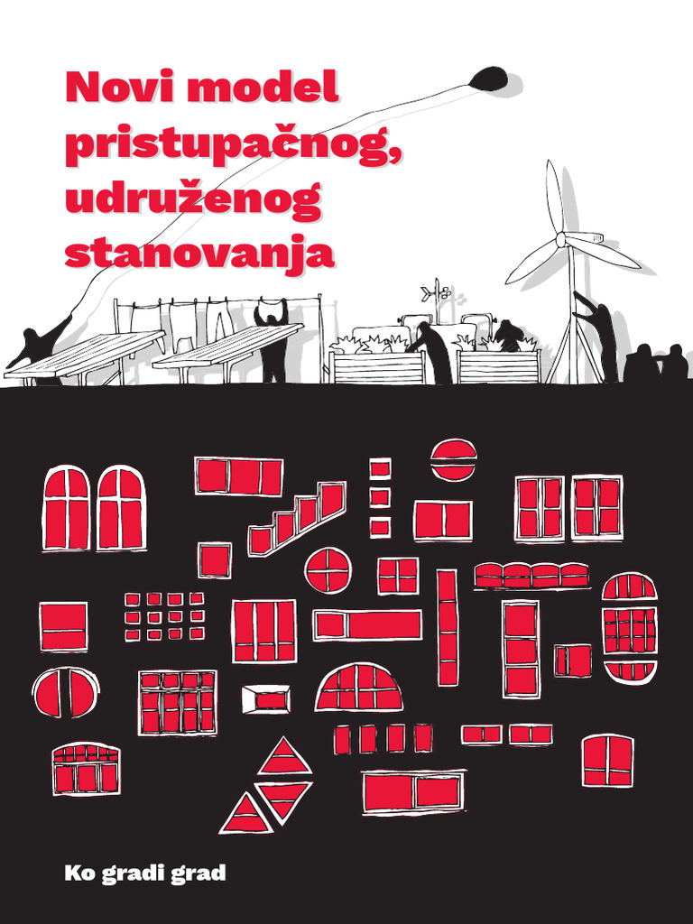 Ko Gradi Grad 2018 - Srpska Verzija | PDF