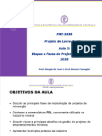 PMI3326-Aula 03 Fases de Projeto (2018)