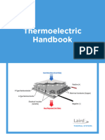 Thermoelectric Handbook 060222