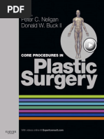 Peter C. Neligan, Donald W Buck II - Core Procedures in Plastic ...