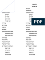 Puisi Hari Santri 2023 - Perjuangan Santri