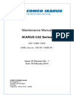 MaintenanceManual-C42-Series Issue VII 18.02.2014