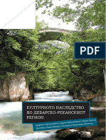 Културното Наследство Во Дебарско-Реканскиот Регион