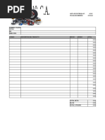 Nota de Entrega FALUC