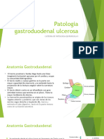 Patologia Gastroduodenal Ulcerosa