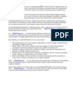 Watermarking Thesis PDF