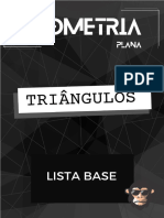 Lista Triã - Ngulos Base