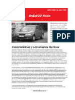 Daewoo Nexia